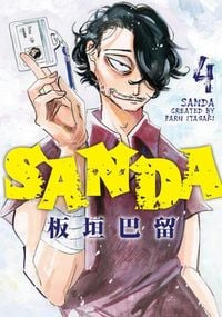 Produktbild: Sanda Vol.4
