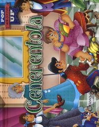 Produktbild: Cenerentola. Pop-up miniclassici