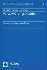 Produktbild: Verschw&ouml;rungstheorien