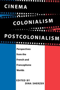 Produktbild: Cinema, Colonialism, Postcolonialism