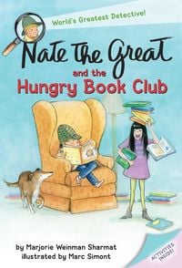 Produktbild: Nate the Great and the Hungry Book Club
