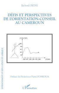 Produktbild: Defis et perspectives de l'orientation-conseil au cameroun