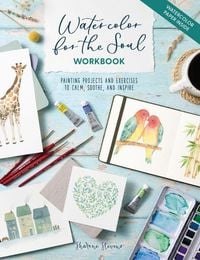 Produktbild: Watercolor for the Soul Workbook