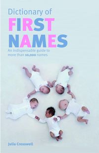 Produktbild: Cresswell, J: Chambers Dictionary of First Names