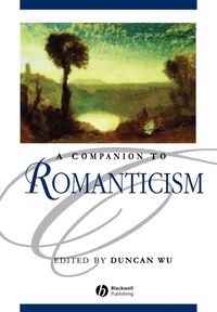 Produktbild: Companion to Romanticism