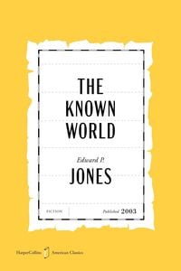 Produktbild: The Known World American Classics Edition