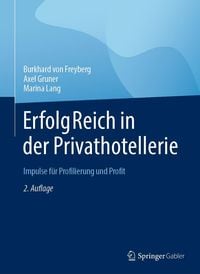 Produktbild: ErfolgReich in der Privathotellerie
