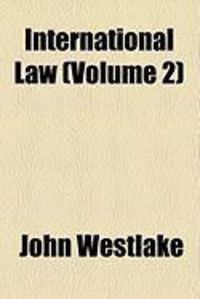 Produktbild: International Law (Volume 2)