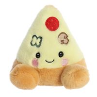 Produktbild Aurora 33688 - Palm Pals Peppa Pizza Soft Toy, Pl&uuml;sch, 13 cm