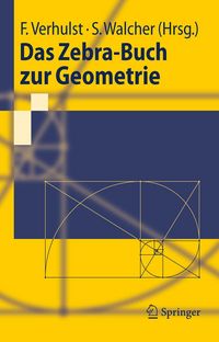 Produktbild: Das Zebra-Buch zur Geometrie