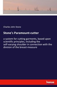 Produktbild: Stone's Paramount-cutter