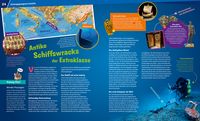 WAS IST WAS Band 145 Versunkene Schätze. Von Atlantis bis Titanic