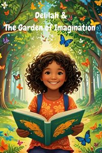 Produktbild: Delilah & The Garden of Imagination