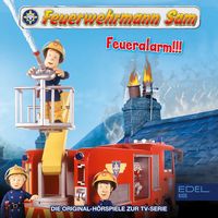 Produktbild: Folgen 13-16: Feueralarm! (Die Original-H&ouml;rspiele zur TV-Serie)