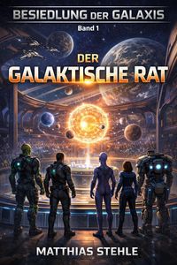 Produktbild: Der Galaktische Rat