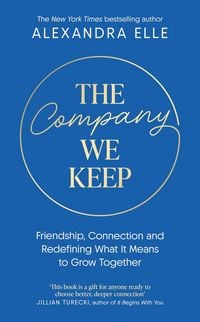 Produktbild: The Company We Keep