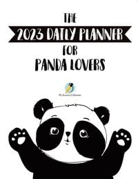 Produktbild: The 2023 Daily Planner for Panda Lovers