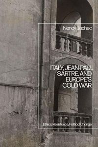 Produktbild: Italy, Jean-Paul Sartre, and Europe's Cold War