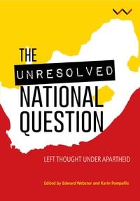 Produktbild: The Unresolved National Question in South Africa