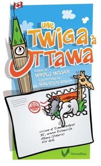 Produktbild: Une twiga a Ottawa