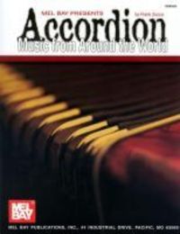 Produktbild: Accordion Music from Around the World