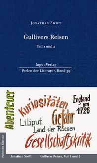 Produktbild: Gullivers Reisen