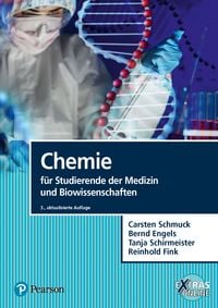Produktbild: Chemie f&uuml;r Studierende der Medizin und Biowissenschaften