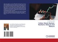 Produktbild: Indian Stock Market: Resilient, Robust and Mature