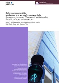 Produktbild: Selbstmanagement f&uuml;r Marketing- und Verkaufsverantwortliche
