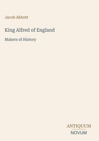 Produktbild: King Alfred of England