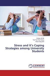 Produktbild: Stress and It's Coping Strategies among University Students