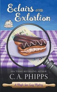 Produktbild: Eclairs and Extortion