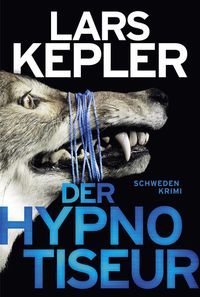 Bild vom Artikel Der Hypnotiseur vom Autor Lars Kepler