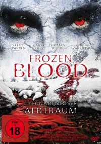 Produktbild: Frozen Blood - Ein gnadenloser Albtraum