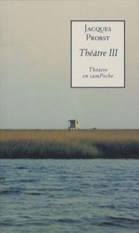 Produktbild: Theatre III