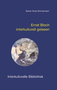 Produktbild: Ernst Bloch interkulturell gelesen