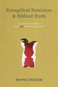 Produktbild: Evangelical Feminism and Biblical Truth