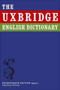 Produktbild: Uxbridge English Dictionary