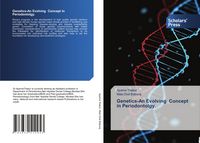 Produktbild: Genetics-An Evolving Concept in Periodontolgy.