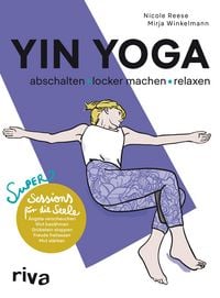 Produktbild: Yin Yoga - abschalten, locker machen, relaxen