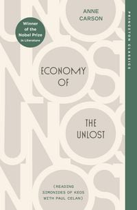 Produktbild: Economy of the Unlost