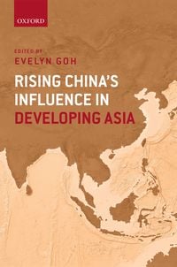 Produktbild: Rising China's Influence in Developing Asia