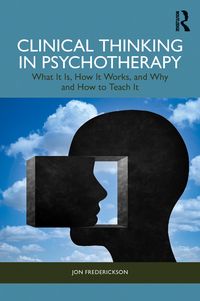 Produktbild: Clinical Thinking in Psychotherapy