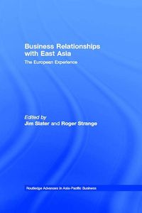 Produktbild: Business Relationships with East Asia