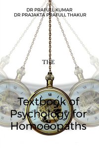 Produktbild: Textbook of Psychology for Homoeopaths
