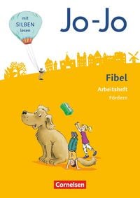 Produktbild: Jo-Jo Fibel - Allgemeine Ausgabe 2016