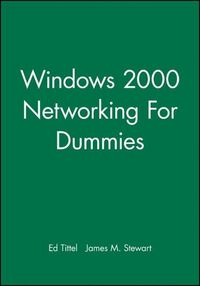 Produktbild: Windows 2000 Networking For Du
