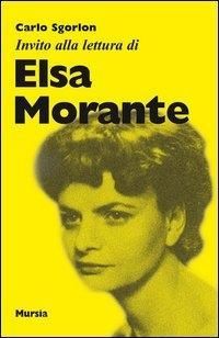Produktbild: Invito alla lettura di Elsa Morante