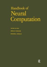 Produktbild: Handbook of Neural Computation