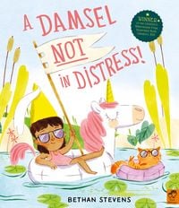 Produktbild: A Damsel Not in Distress!